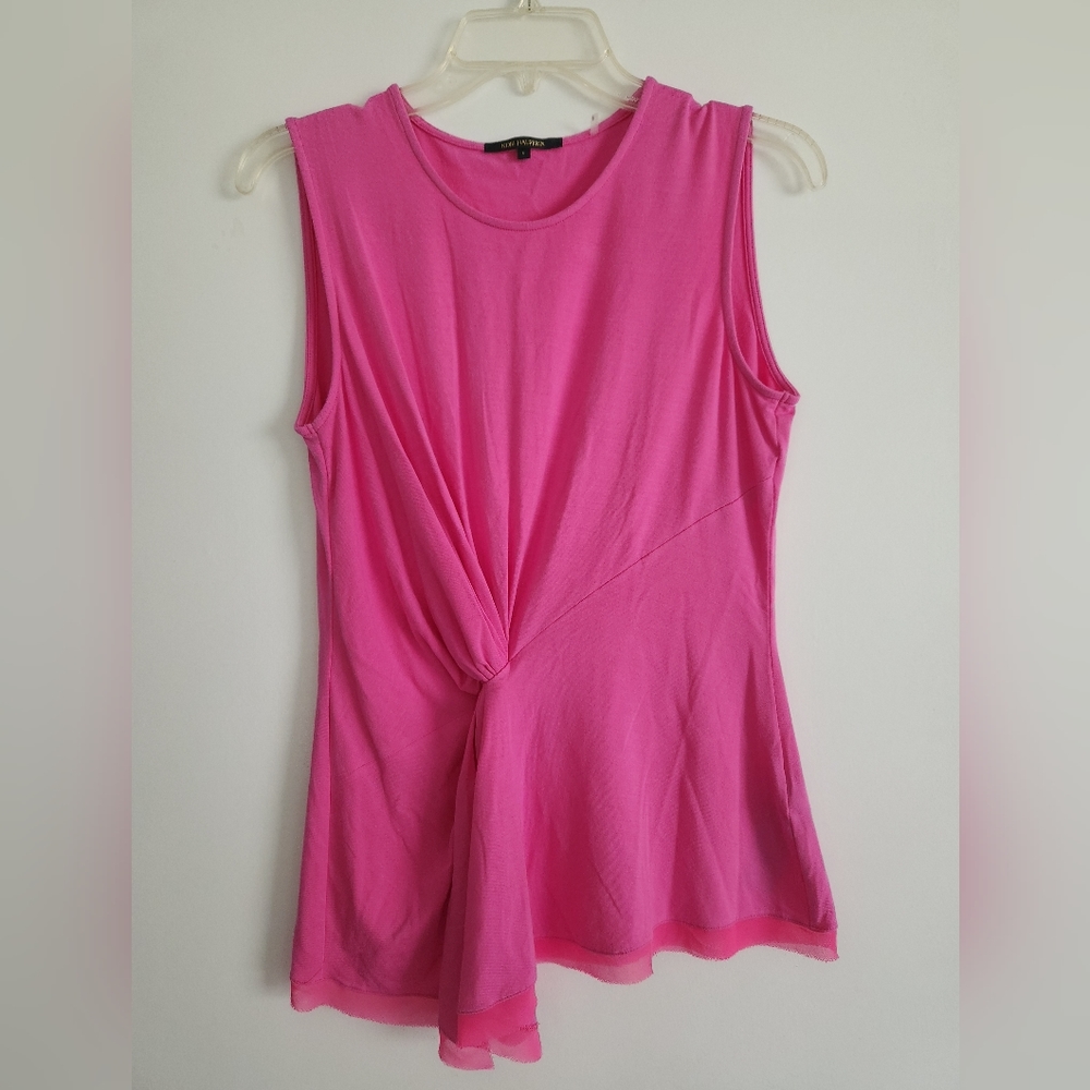 Kobi Halperin Stevie Top Twist Front Size Small - image 1